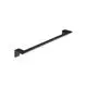 DORNBRACHT-Badetuchhalter-SYMETRICS-83060980-Schwarz-matt-83060980-33 gallery number 1